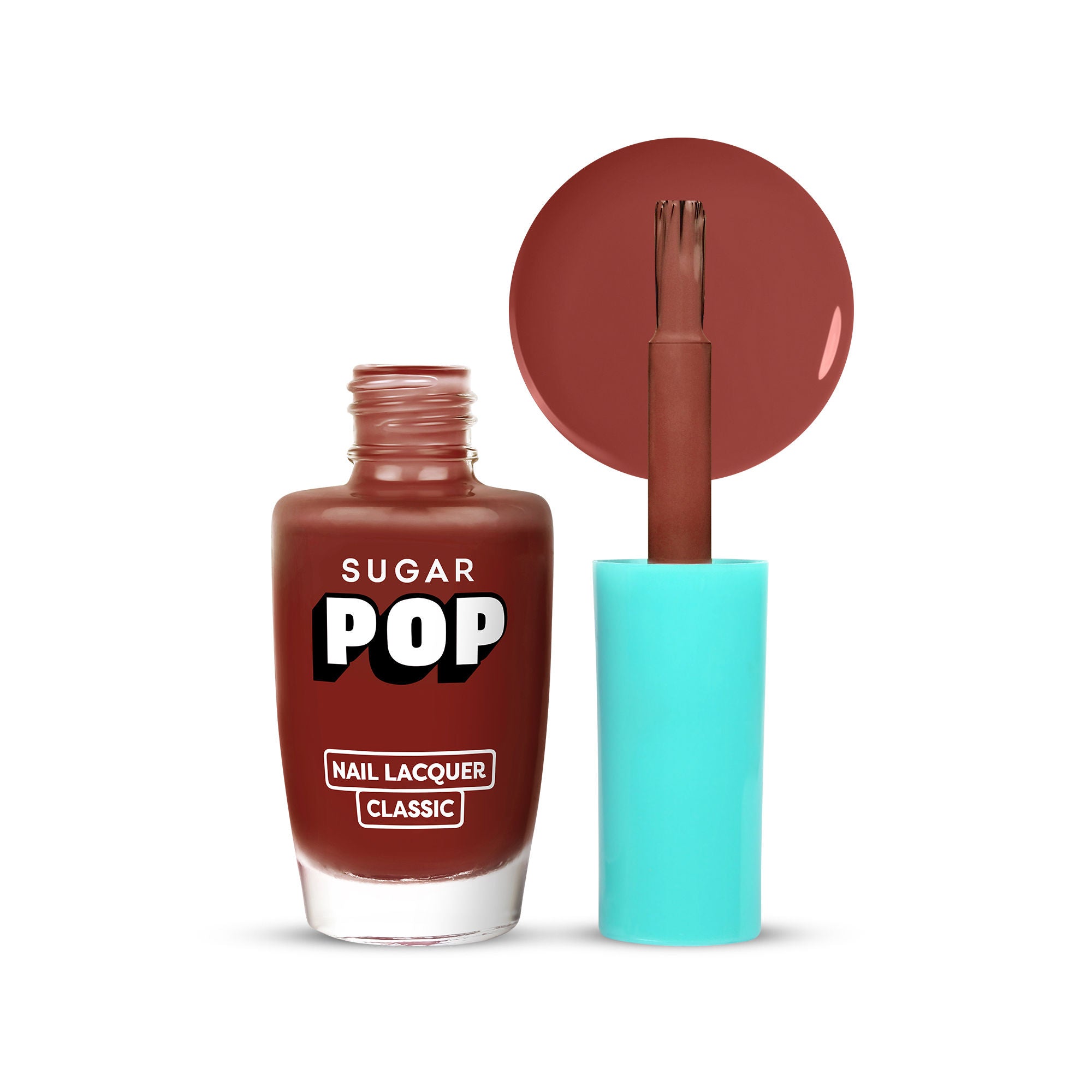 Nail Lacquer - 43 Vintage Brick