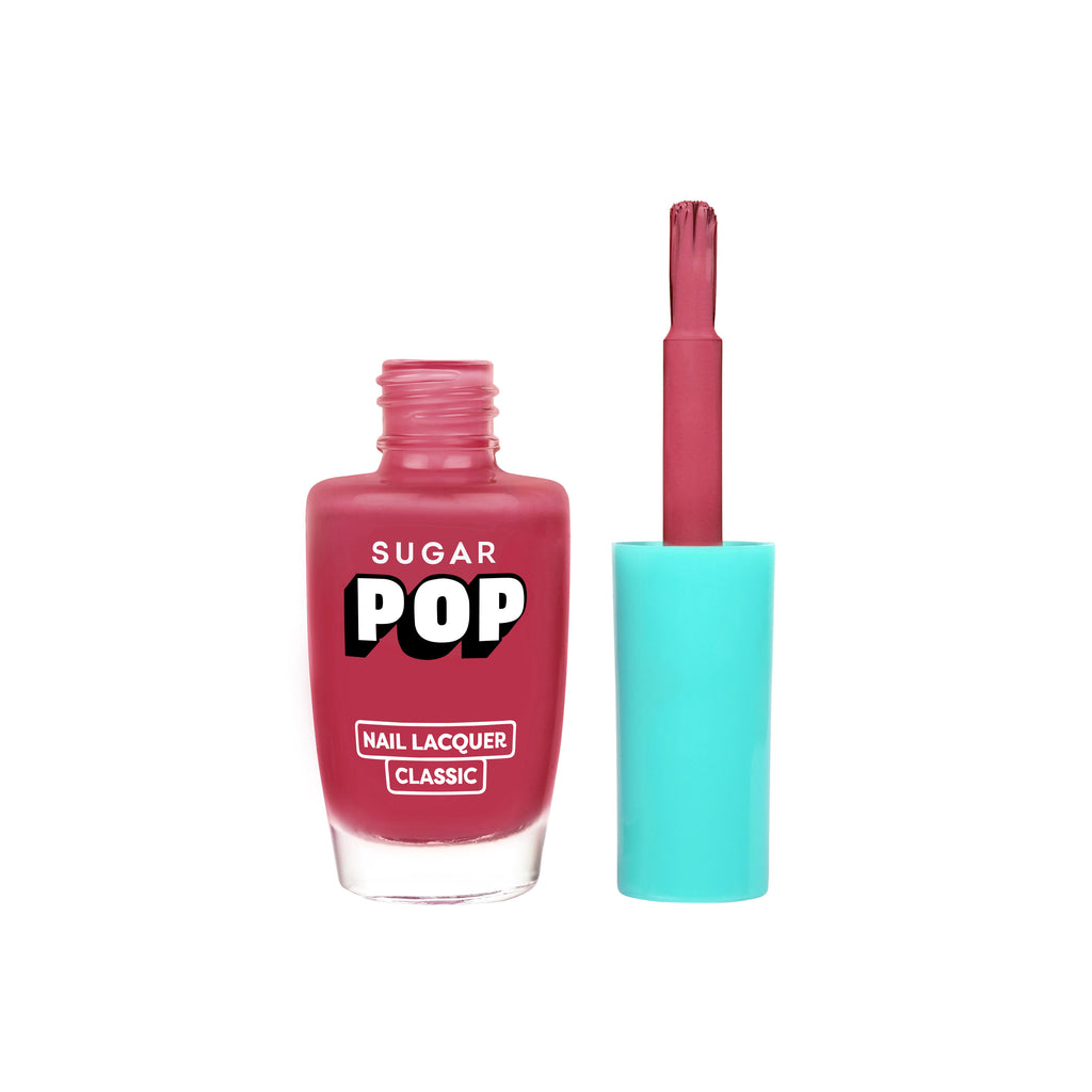 Nail Lacquer - 44 Rosy Bloom