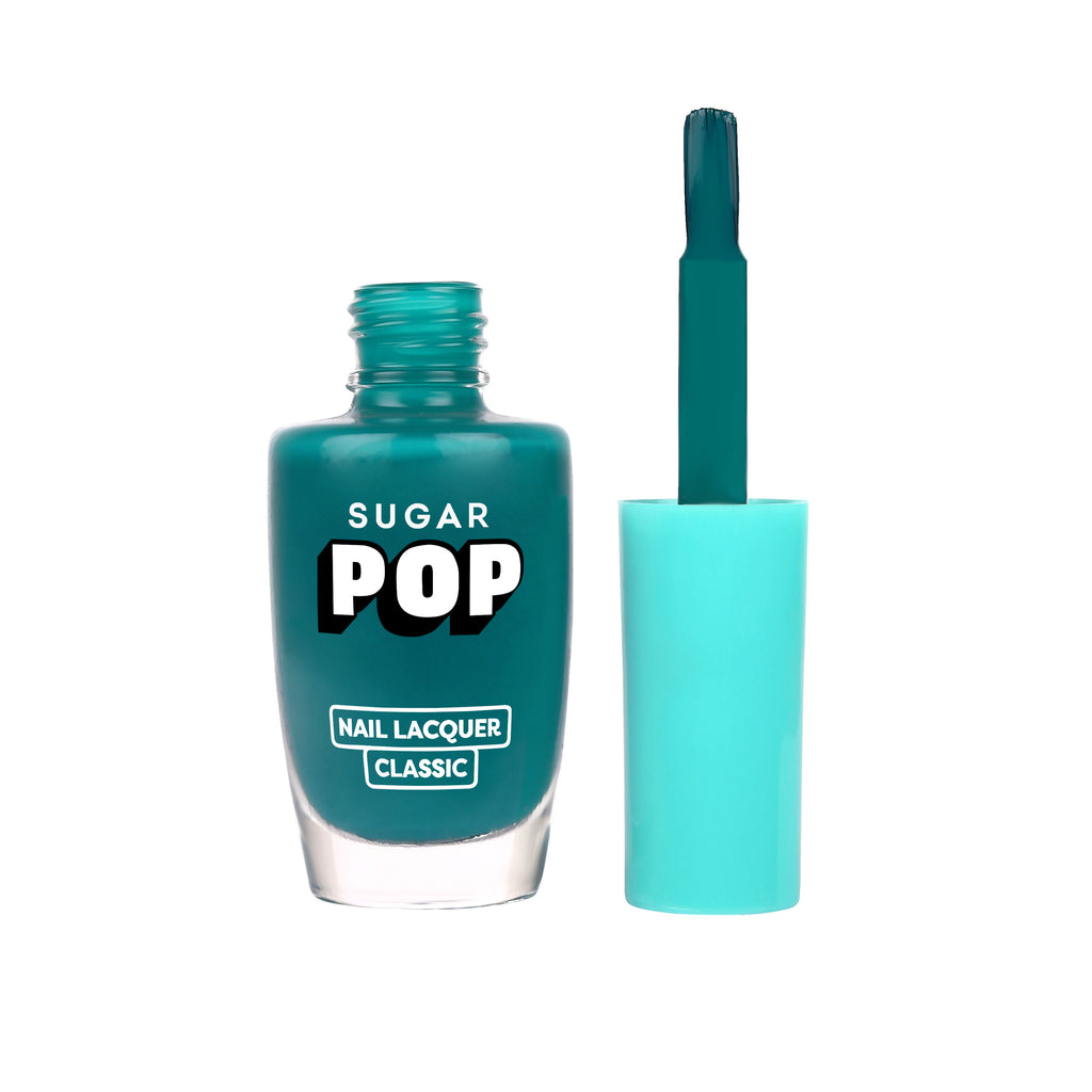 Nail Lacquer - 45 Teal Oasis