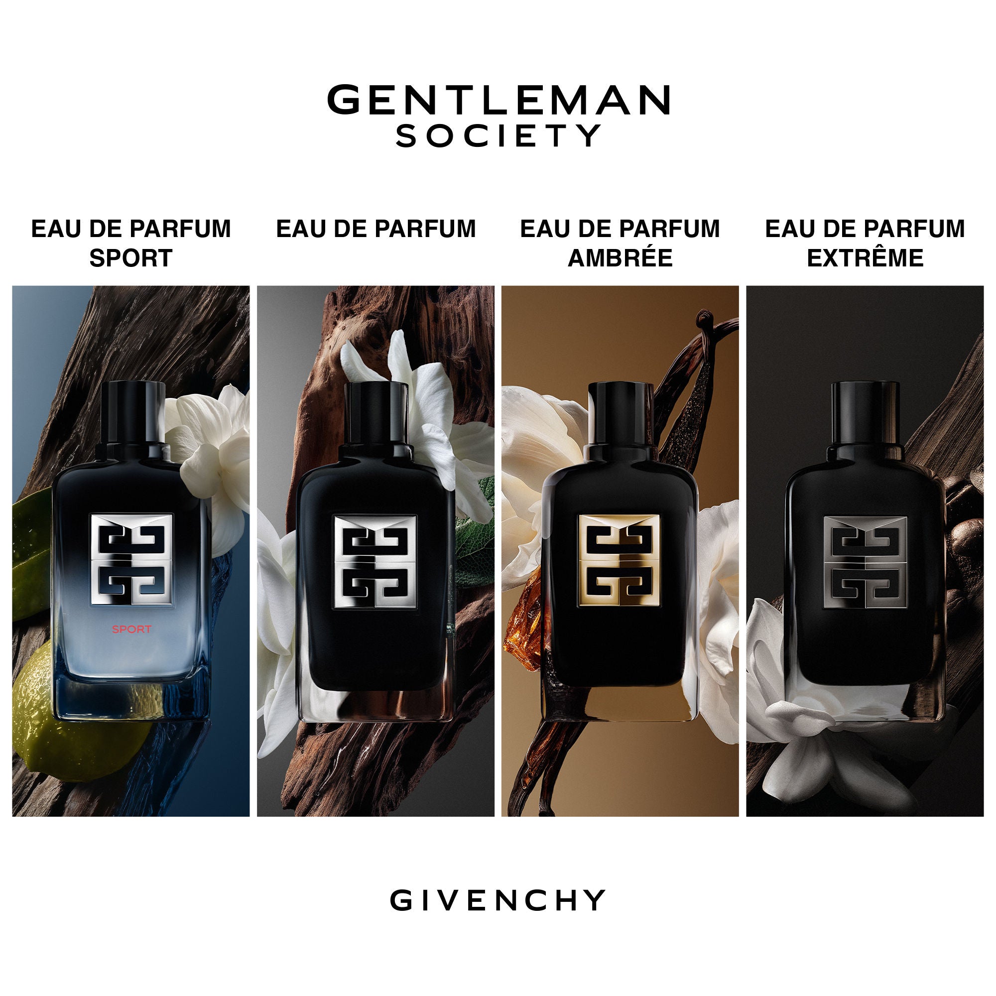 Gentleman Society Eau De Parfum Sport