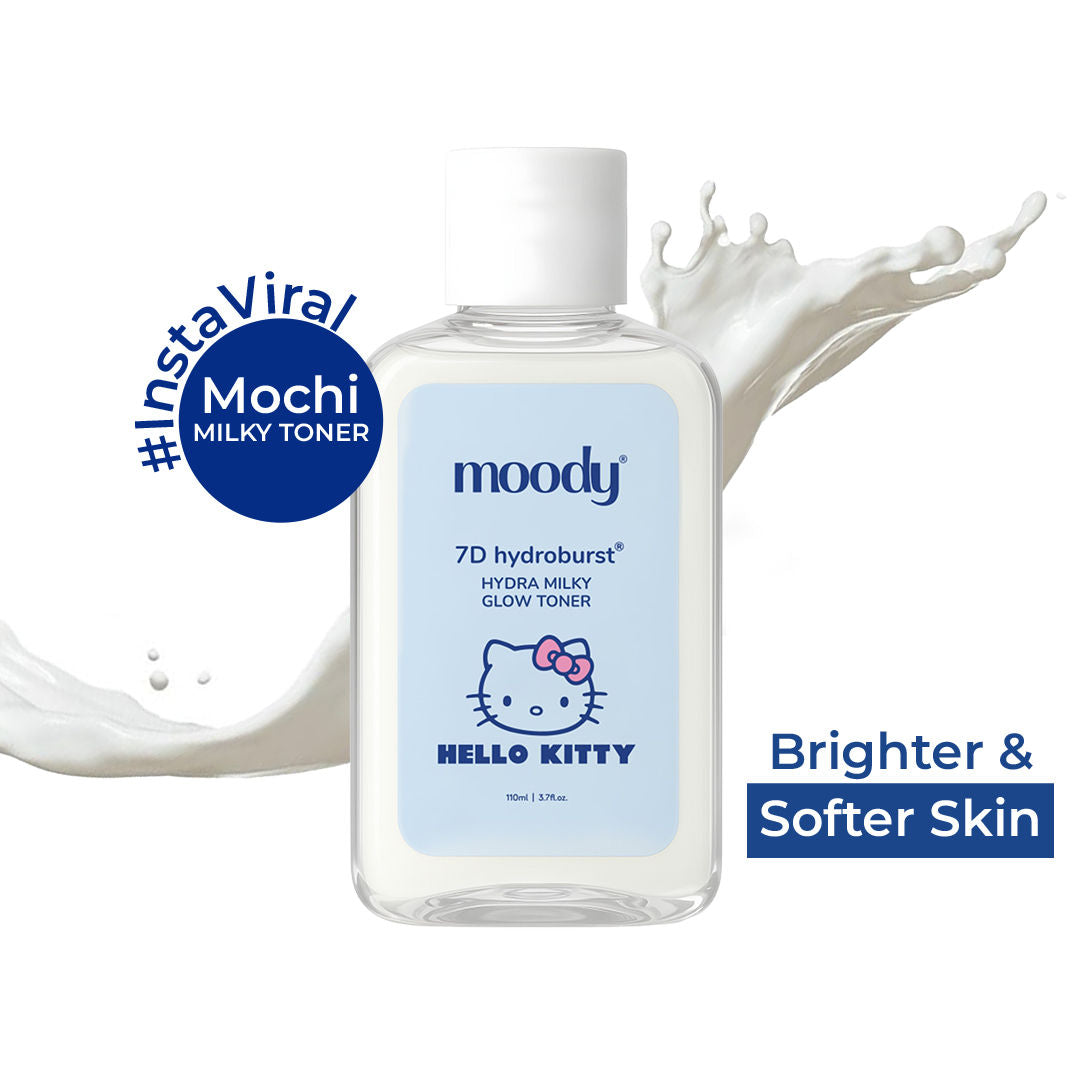 7D Hydroburst Hydra Milky Mochi Toner