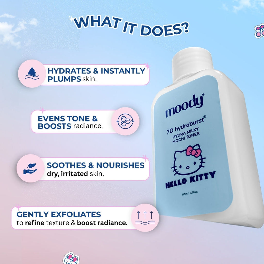 7D Hydroburst Hydra Milky Mochi Toner