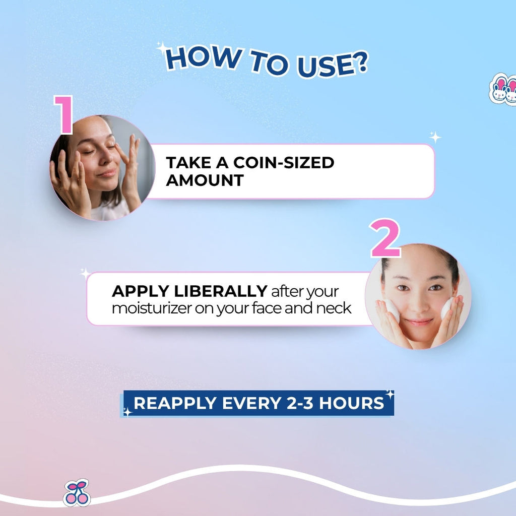 Hydro Burst Water Sunscreen SPF 50 PA++++ Hello Kitty Limited Edition