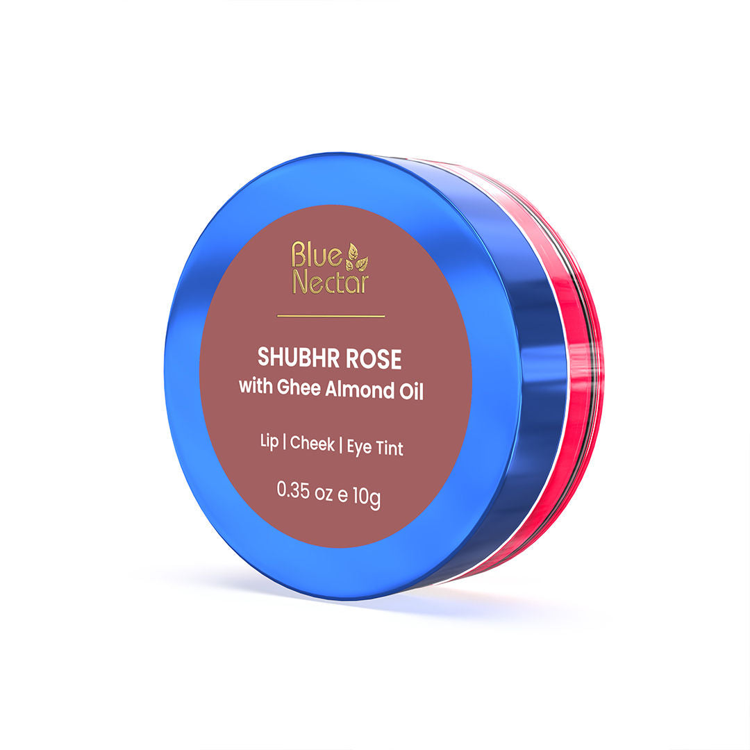 Lip, Cheek & Eye Tint - Rose