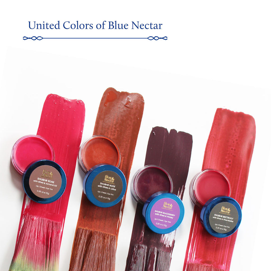 Lip, Cheek & Eye Tint