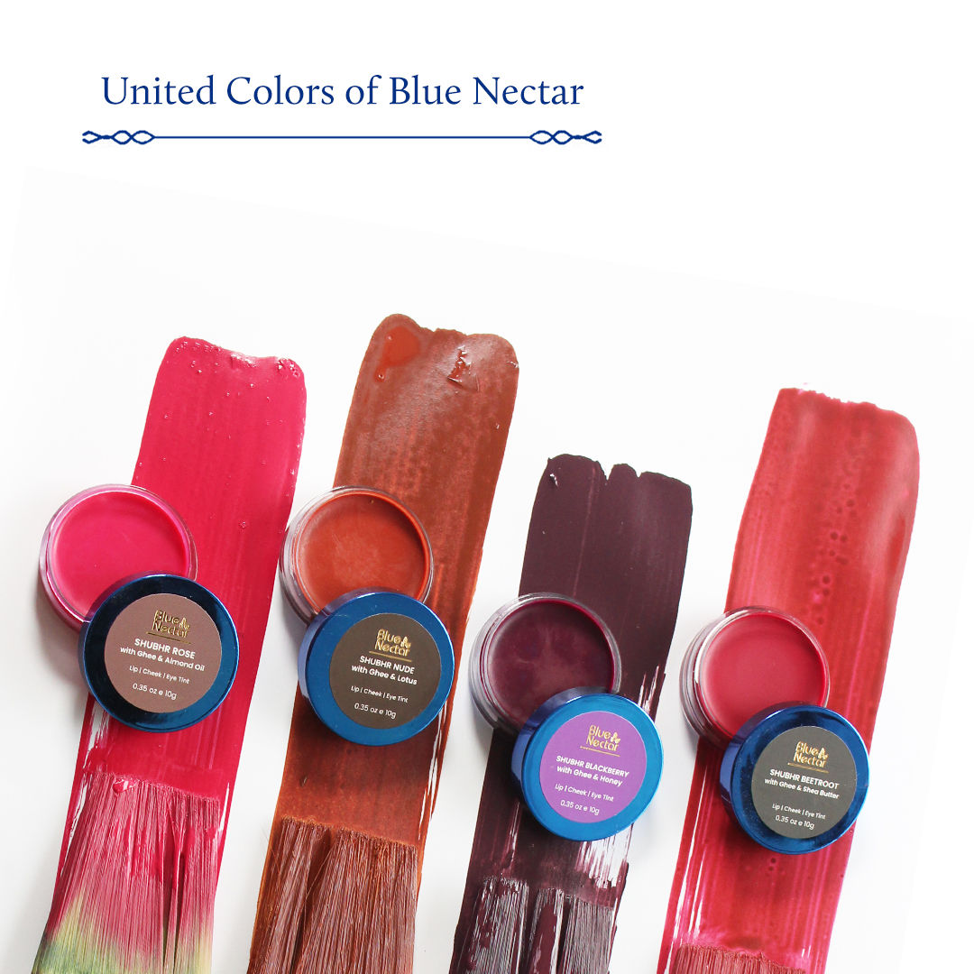Lip, Cheek & Eye Tint