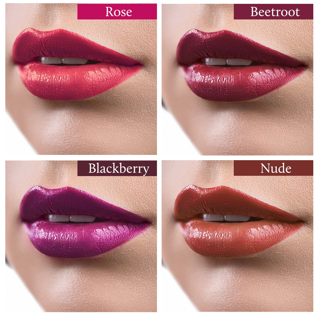 Lip, Cheek & Eye Tint