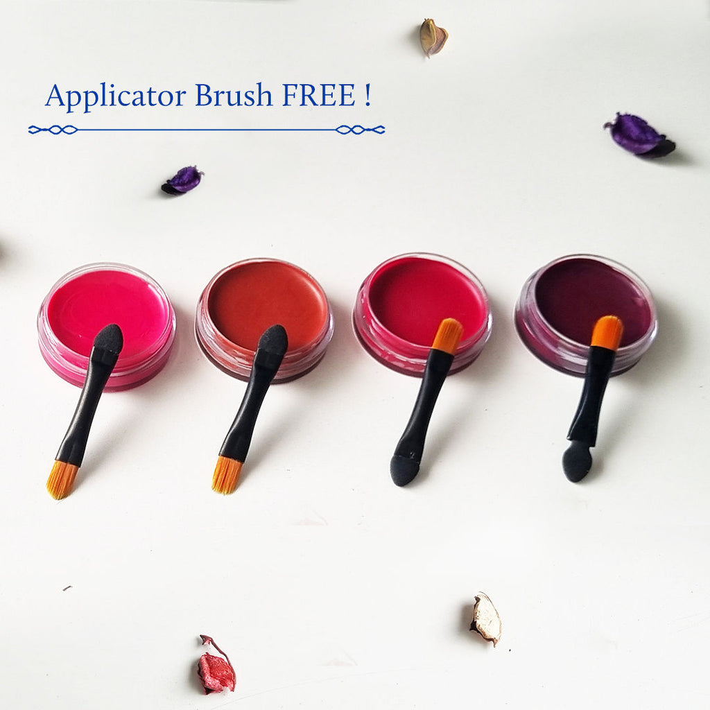 Lip, Cheek & Eye Tint