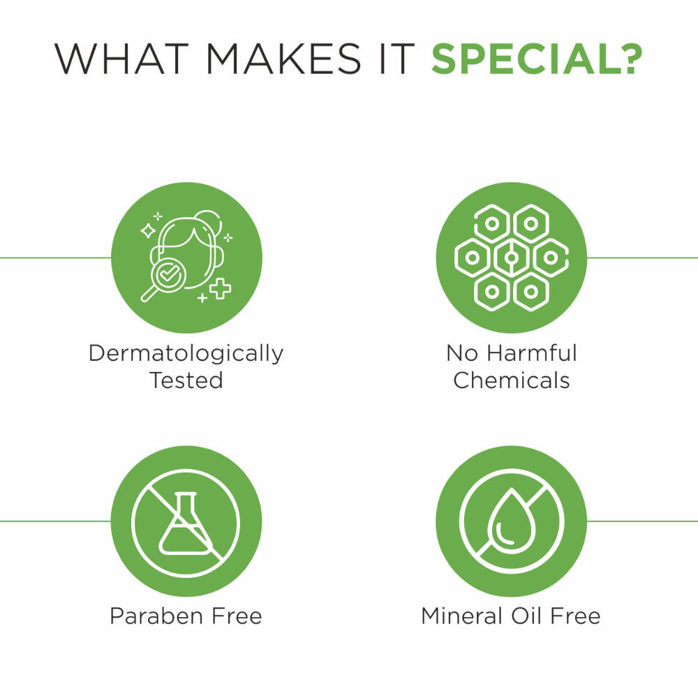 Phytoderma Face Serum With 10% Niacinamide, Zinc & Cica Extract Reduces Acne Blemishes