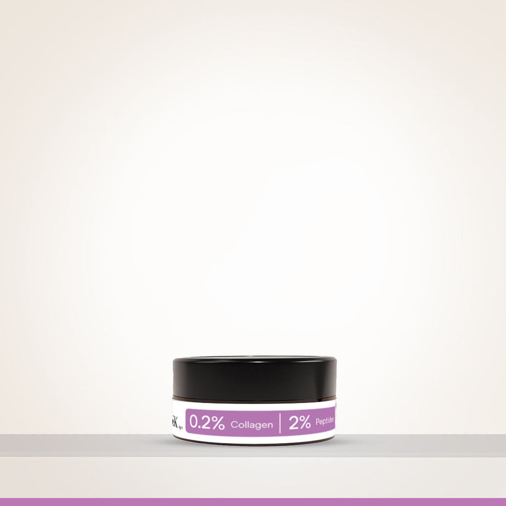 Lip Sleeping Mask, Collagen + Peptides, Moisturizes & Plumps Lips