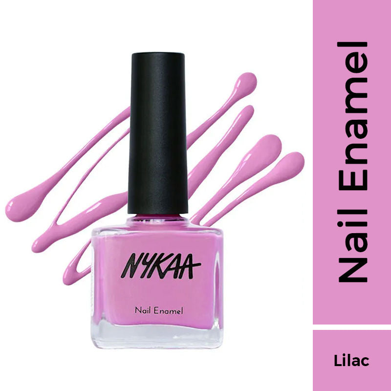 Nail Enamel - Mushy Mulberry 141