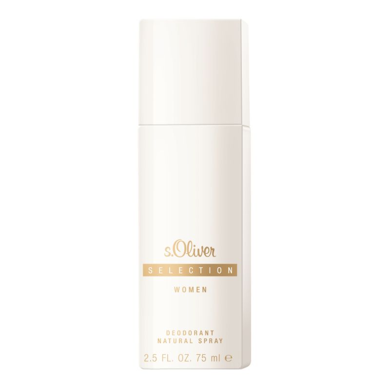 Selection Women Deodorant Spray