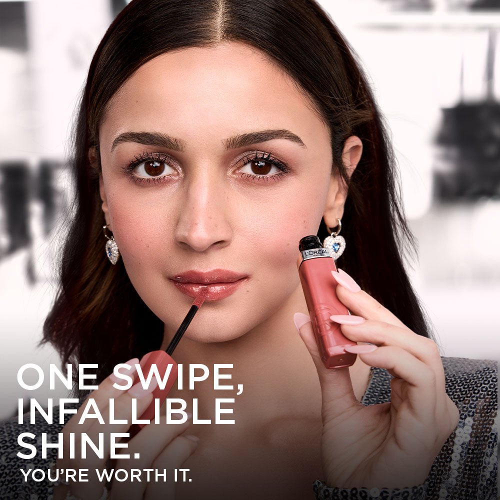Infallible Laque Resistance Liquid Lipstick, 16H Lacquer Shine