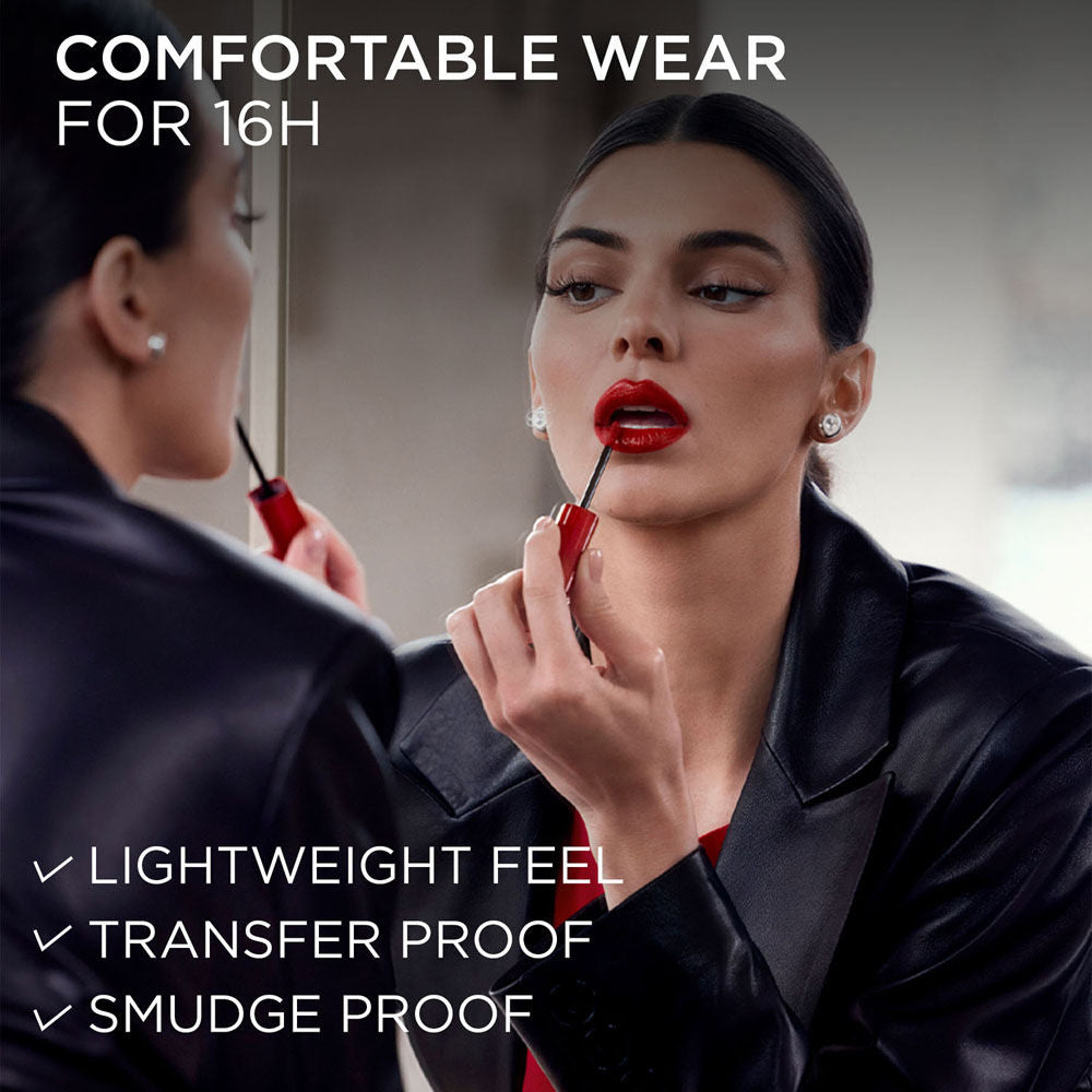 Infallible Laque Resistance Liquid Lipstick, 16H Lacquer Shine