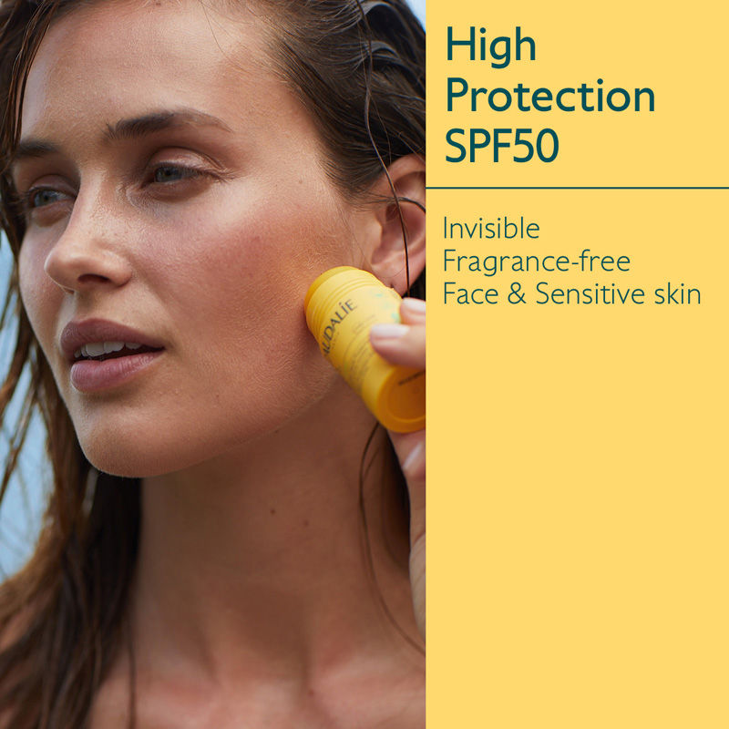 Vinosun Invisible High Protection Stick SPF 50