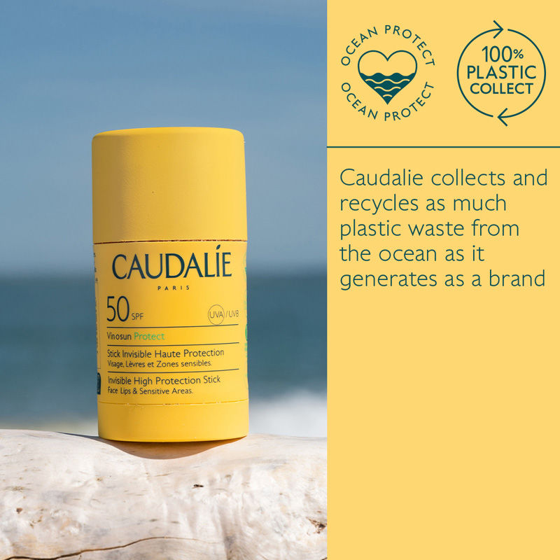 Vinosun Invisible High Protection Stick SPF 50