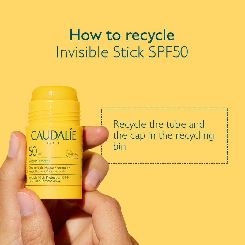 Vinosun Invisible High Protection Stick SPF 50