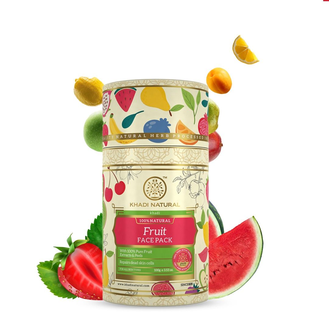 Fruit Face Pack