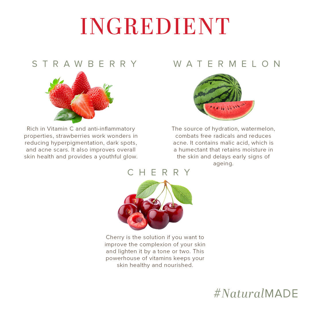 Fruit Face Pack
