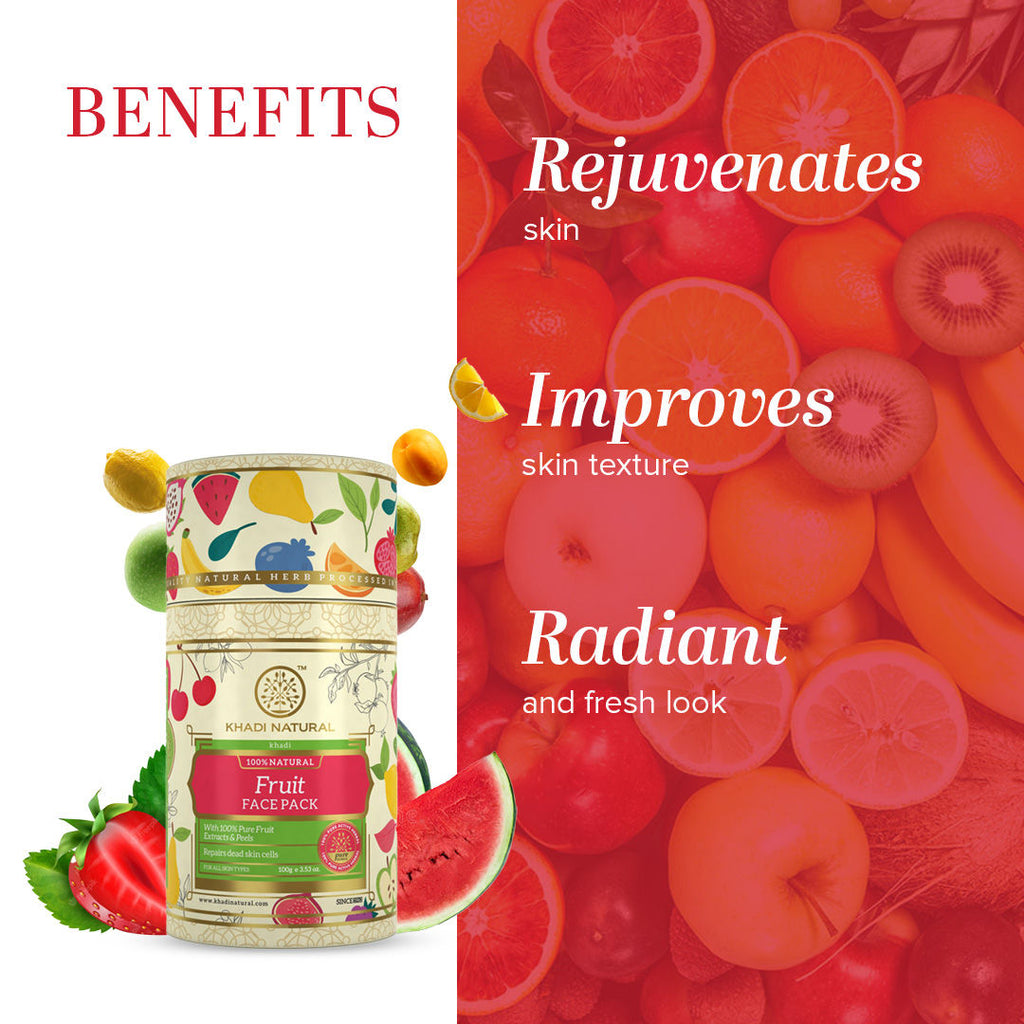 Fruit Face Pack