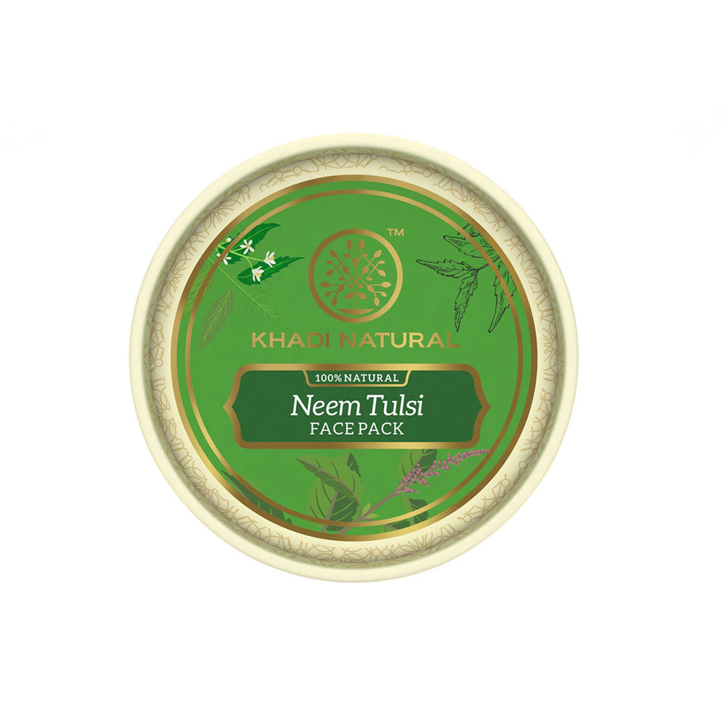 Neem Tulsi Face Pack