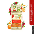 Rose & Orange Face Pack
