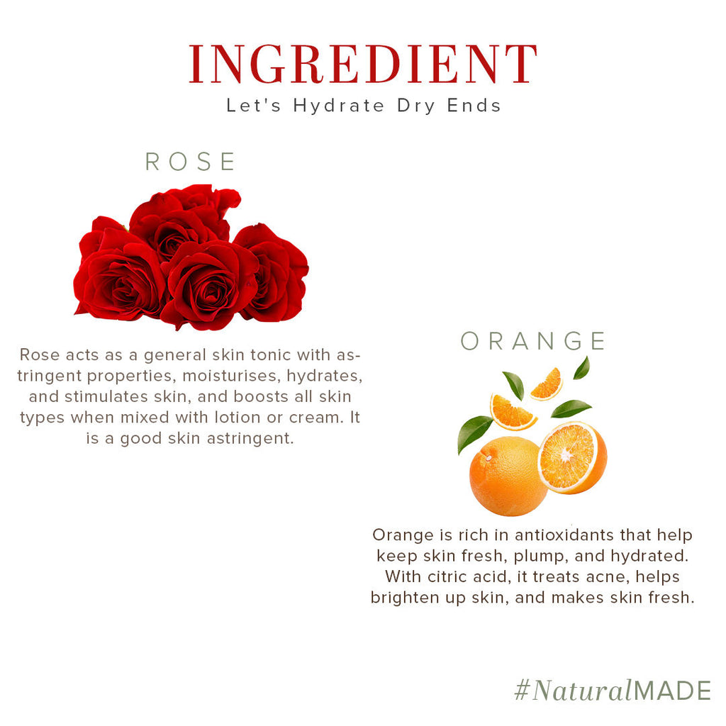 Rose & Orange Face Pack