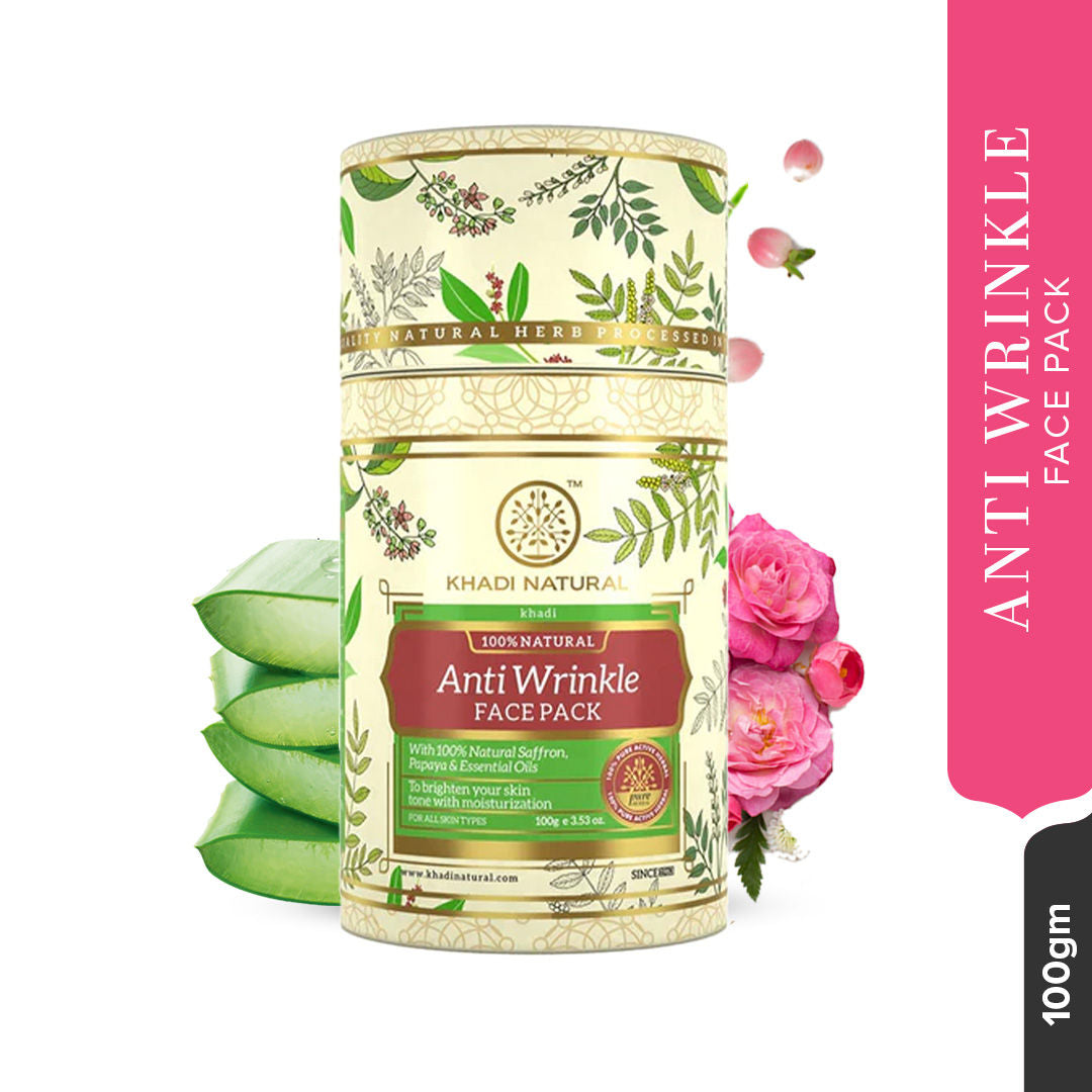 Anti Wrinkle Face Pack