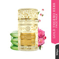 Gold Thermo Herb Face Pack