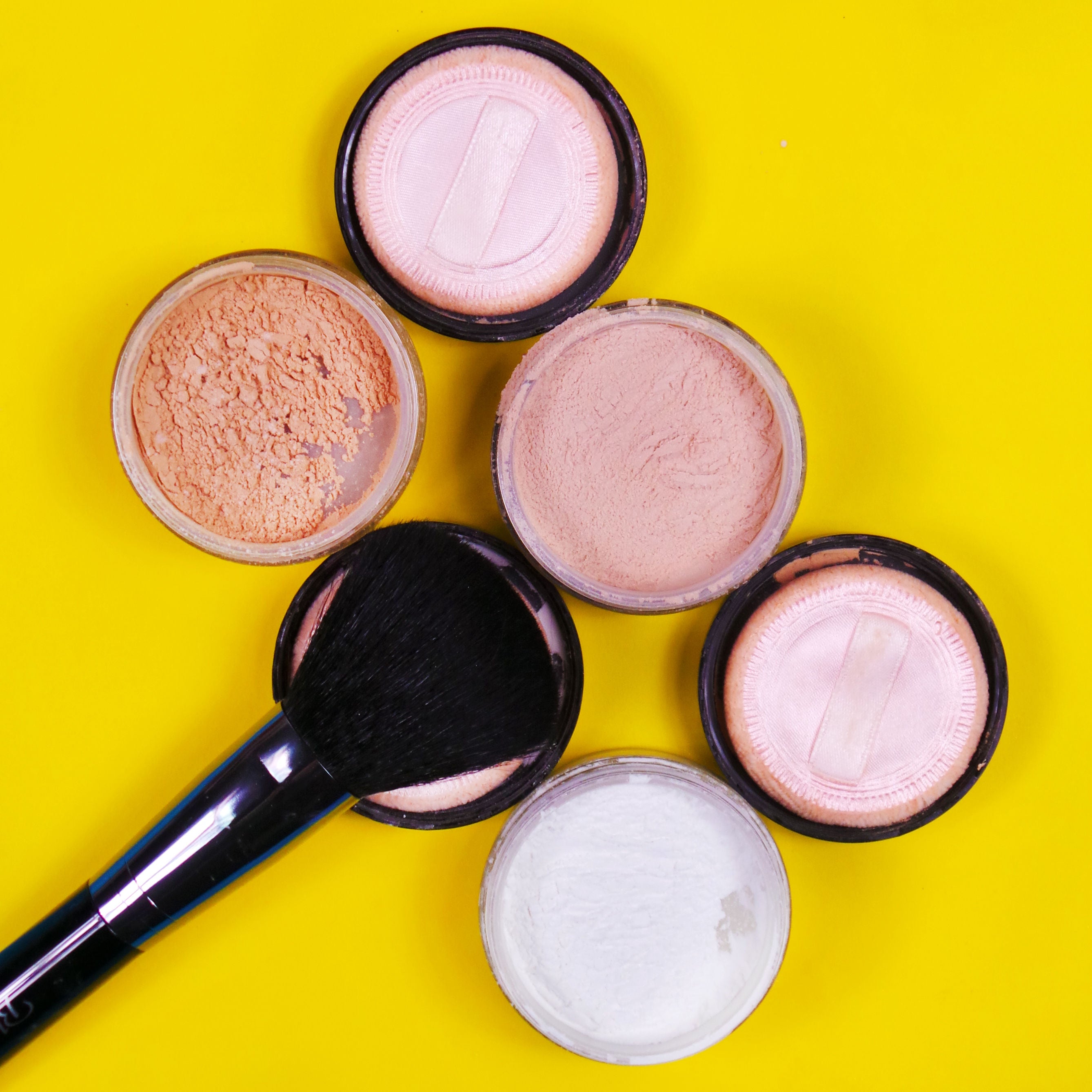 Ultra High Definition Studio Finishing Mineral Powder