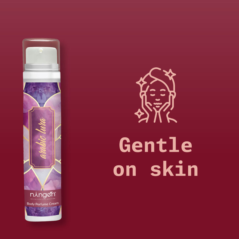 Arabic Lura Body Perfume Cream