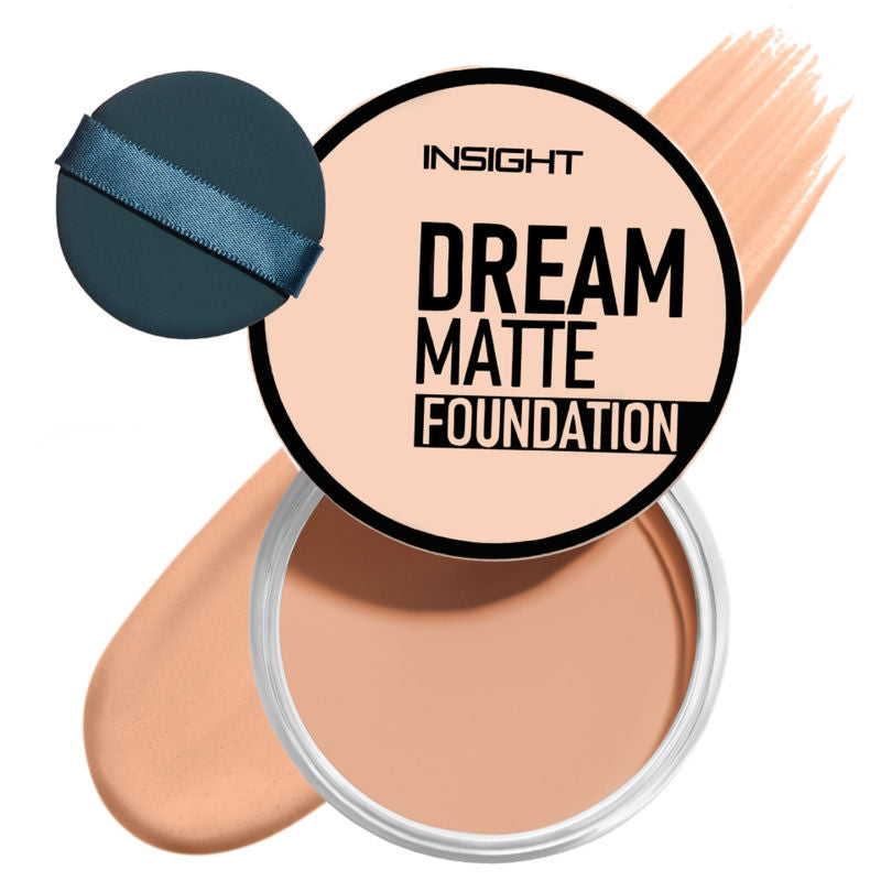 Dream Matte Foundation - Almond Dream