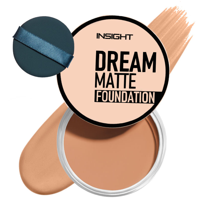 Dream Matte Foundation - Butter Cream