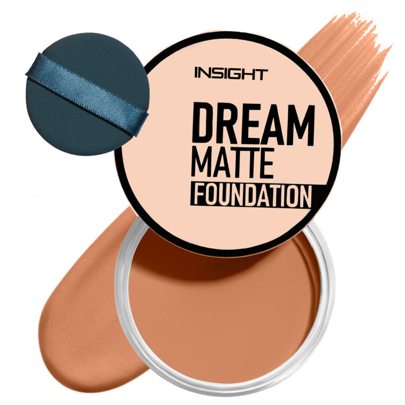 Dream Matte Foundation - Warm Beige