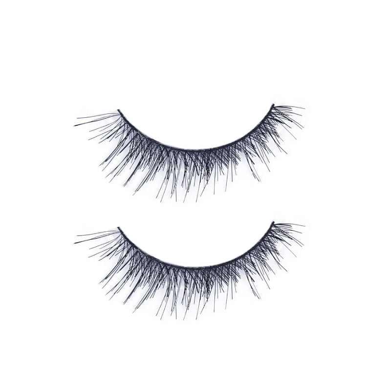Synthetic Hair and Lightweight Long Natural Look False Eyelashes - 51