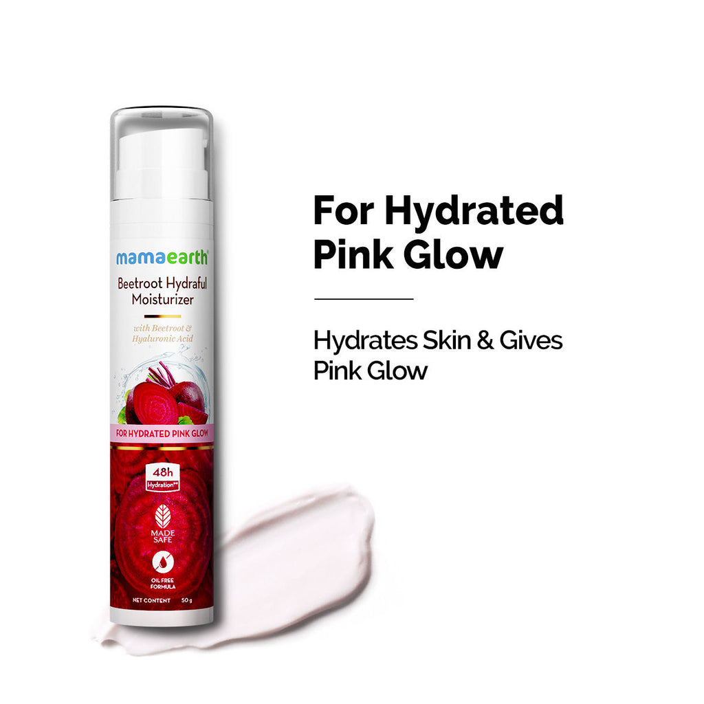 Beetroot Hydraful Moisturizer