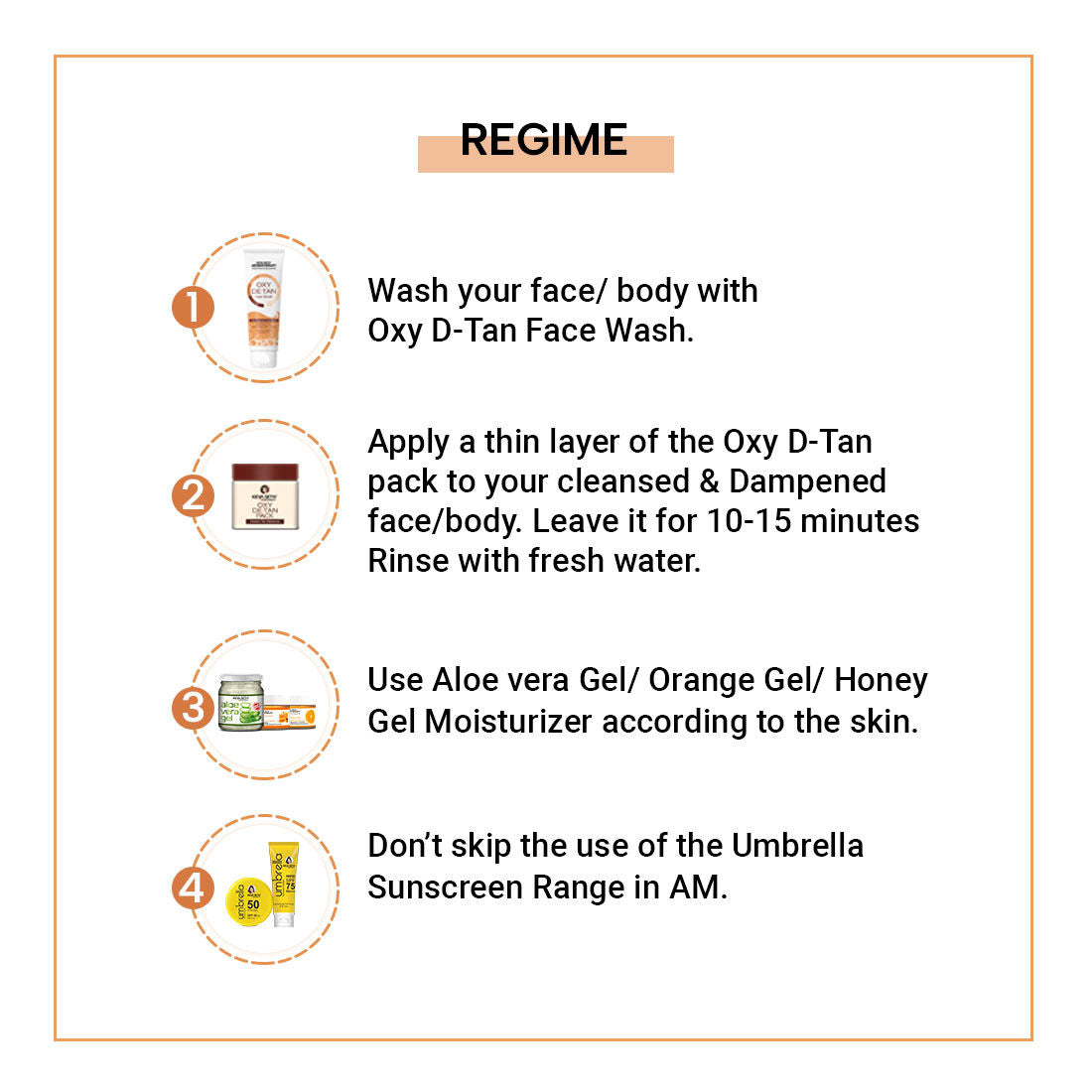 Oxy De Tan Clay Foaming Face Wash
