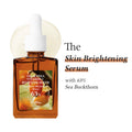 Vitamin C Boosting Serum with Sea Buckthorn: Antioxidant Brightening Serum for Dull Skin