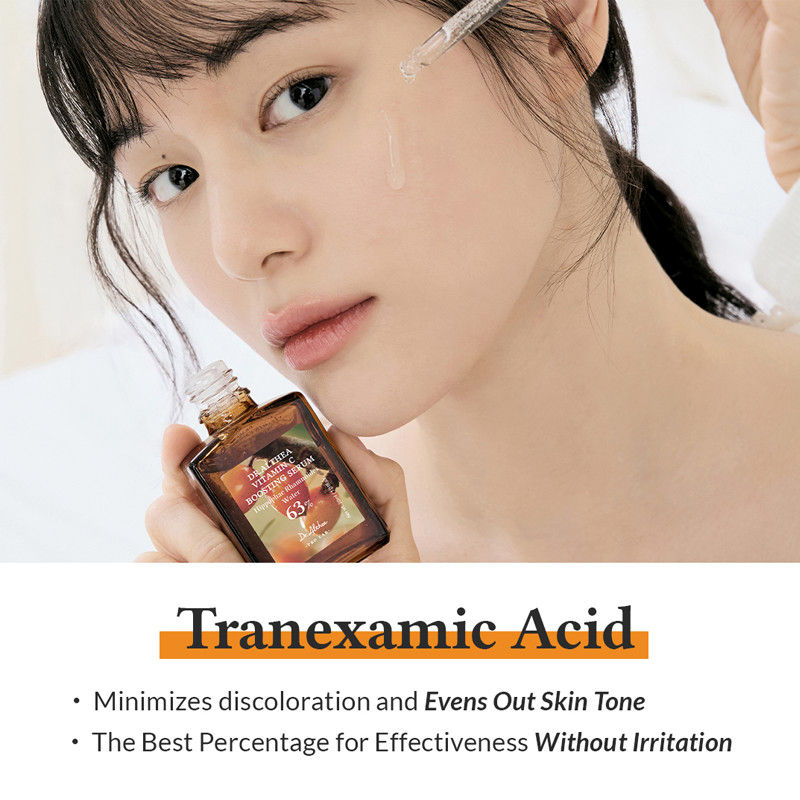 Vitamin C Boosting Serum with Sea Buckthorn: Antioxidant Brightening Serum for Dull Skin