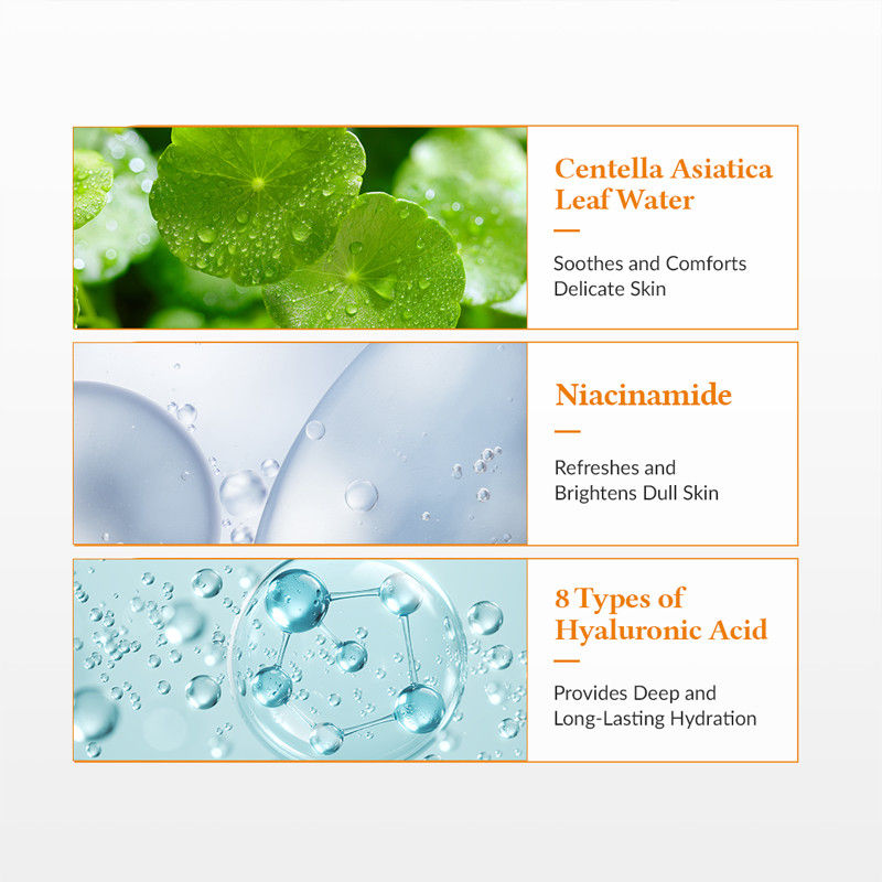 Vitamin C Boosting Serum with Sea Buckthorn: Antioxidant Brightening Serum for Dull Skin