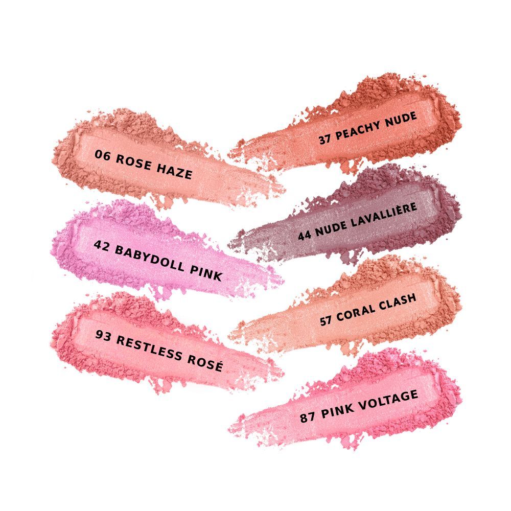 Make Me Blush Bold Blurring Blush