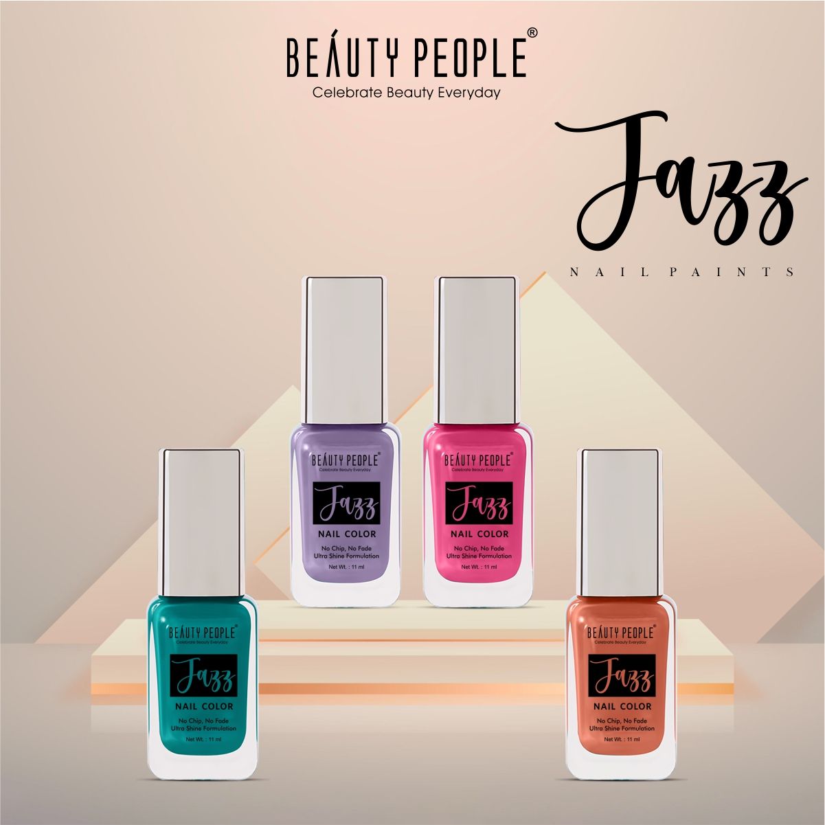 Jazz Nail Color