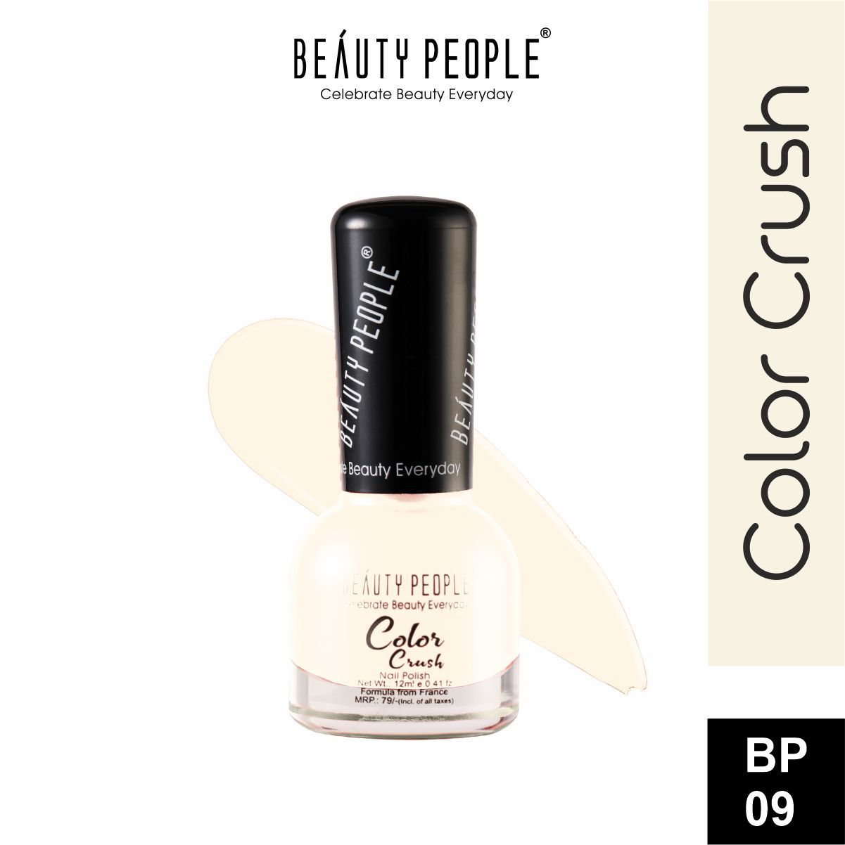 Color Crush Nail Polish