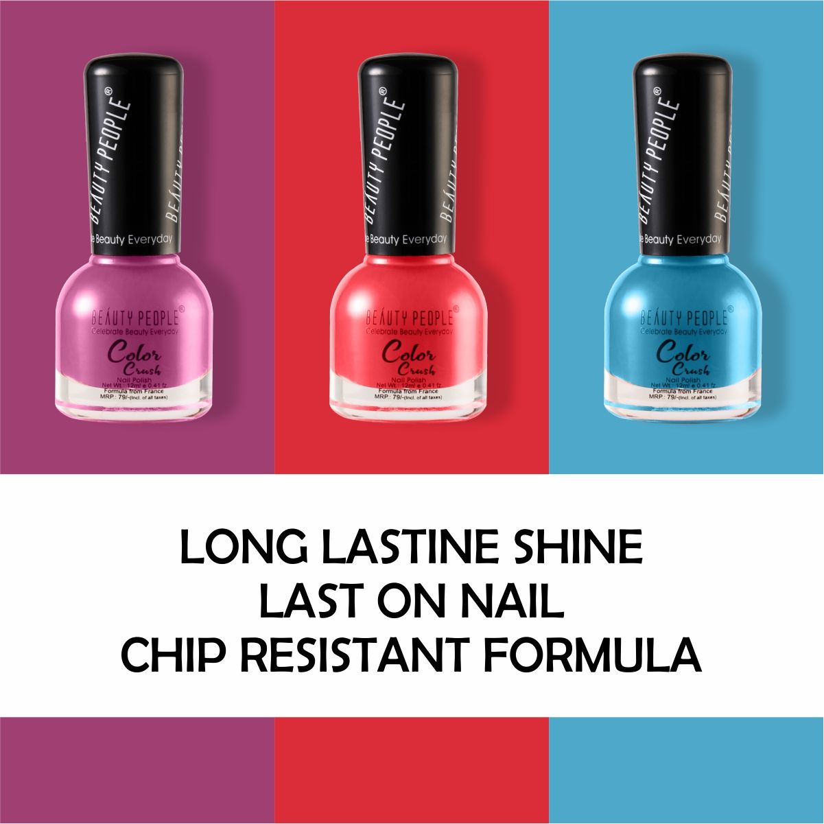 Color Crush Nail Polish