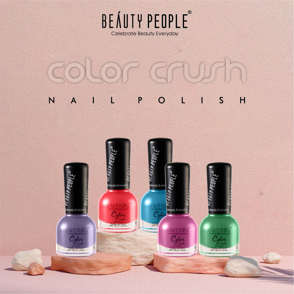 Color Crush Nail Polish
