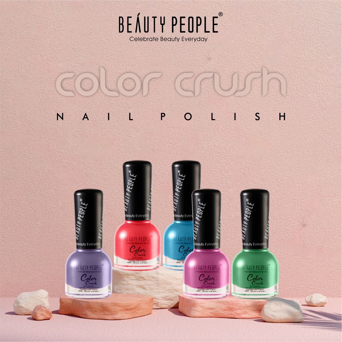 Color Crush Nail Polish