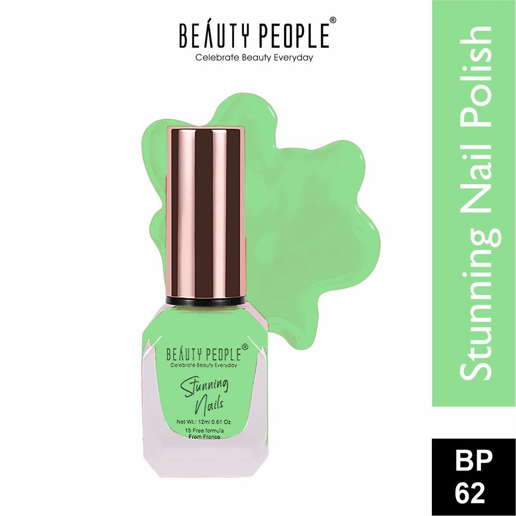 Stunning Nail Polish