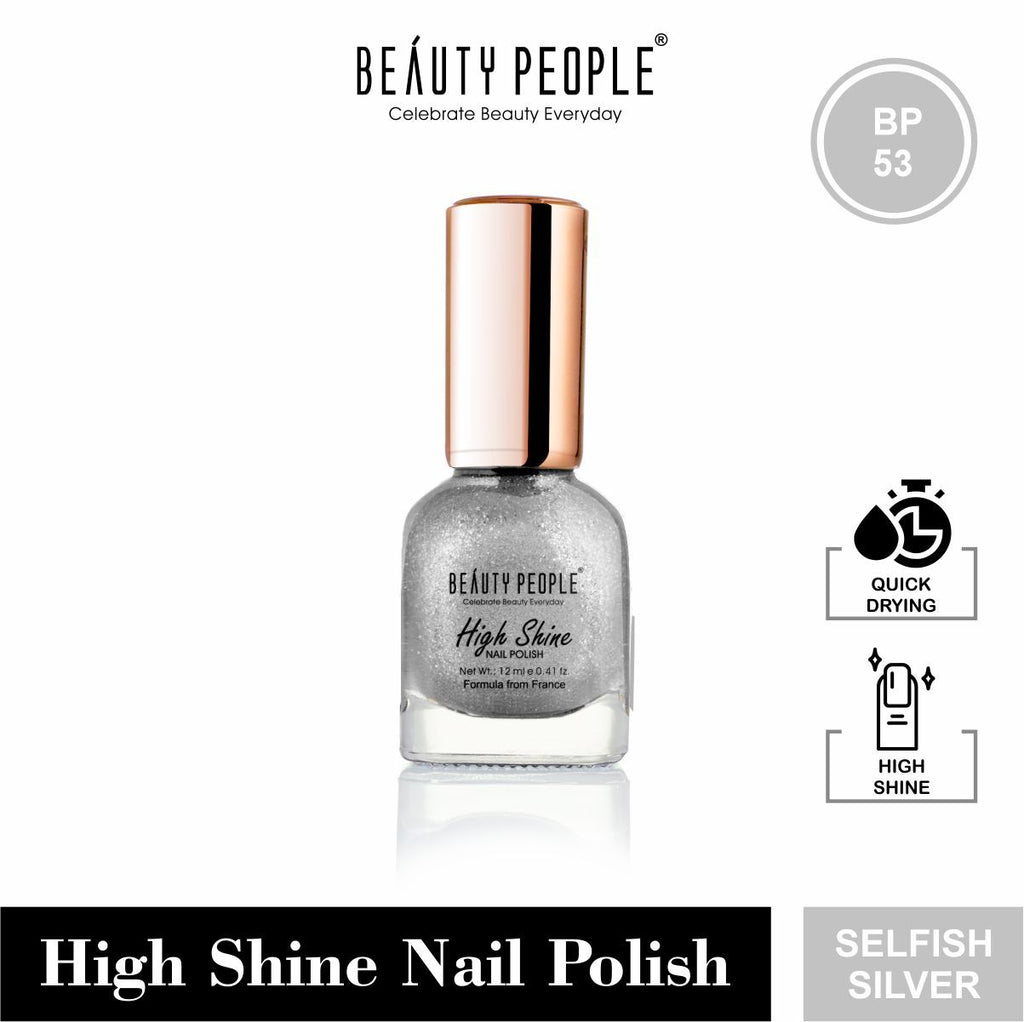High Shine Nail Polish