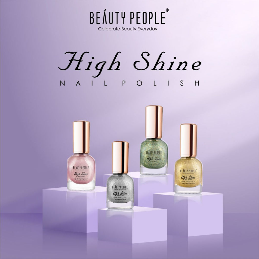 High Shine Nail Polish