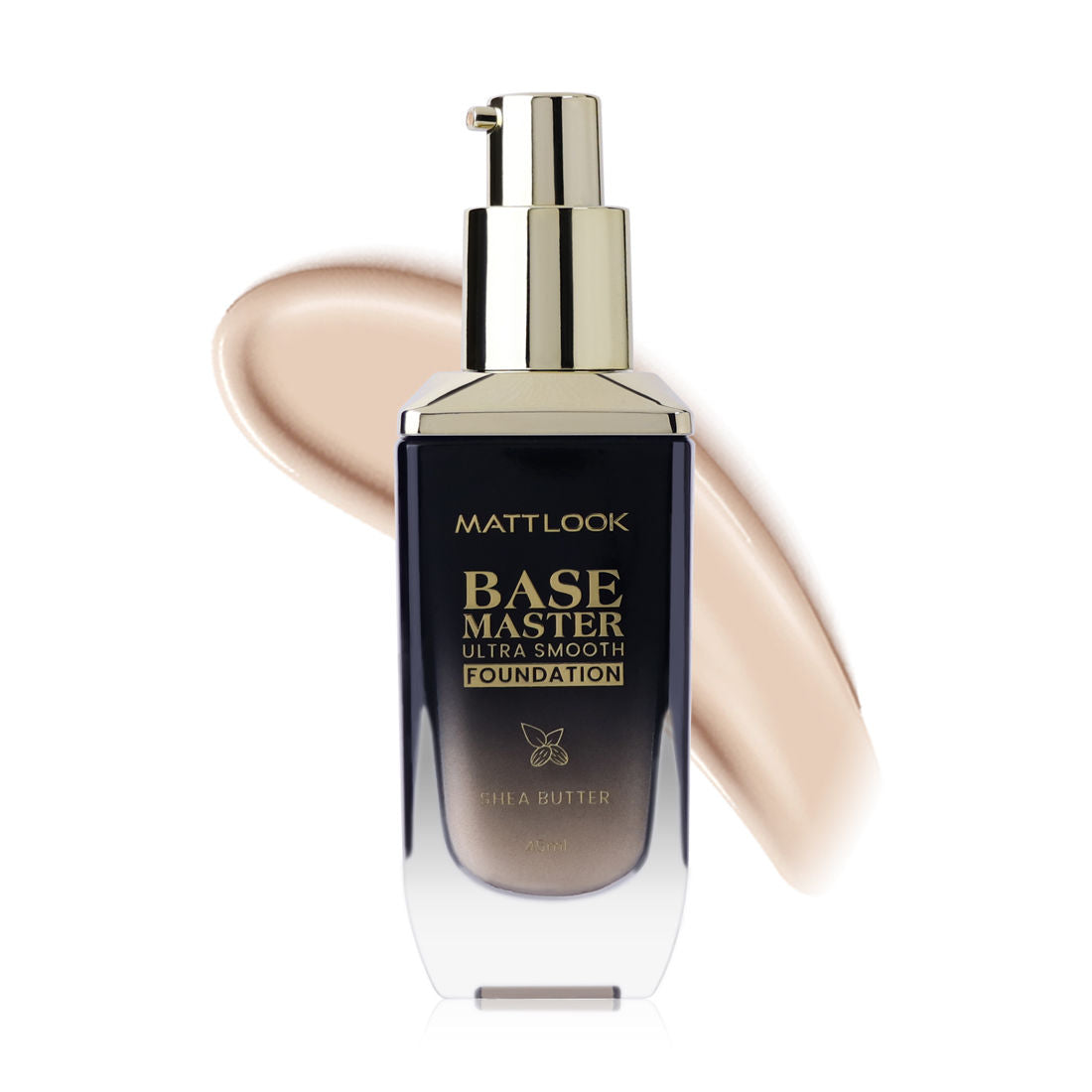 Base Master Ultra Smooth Foundation
